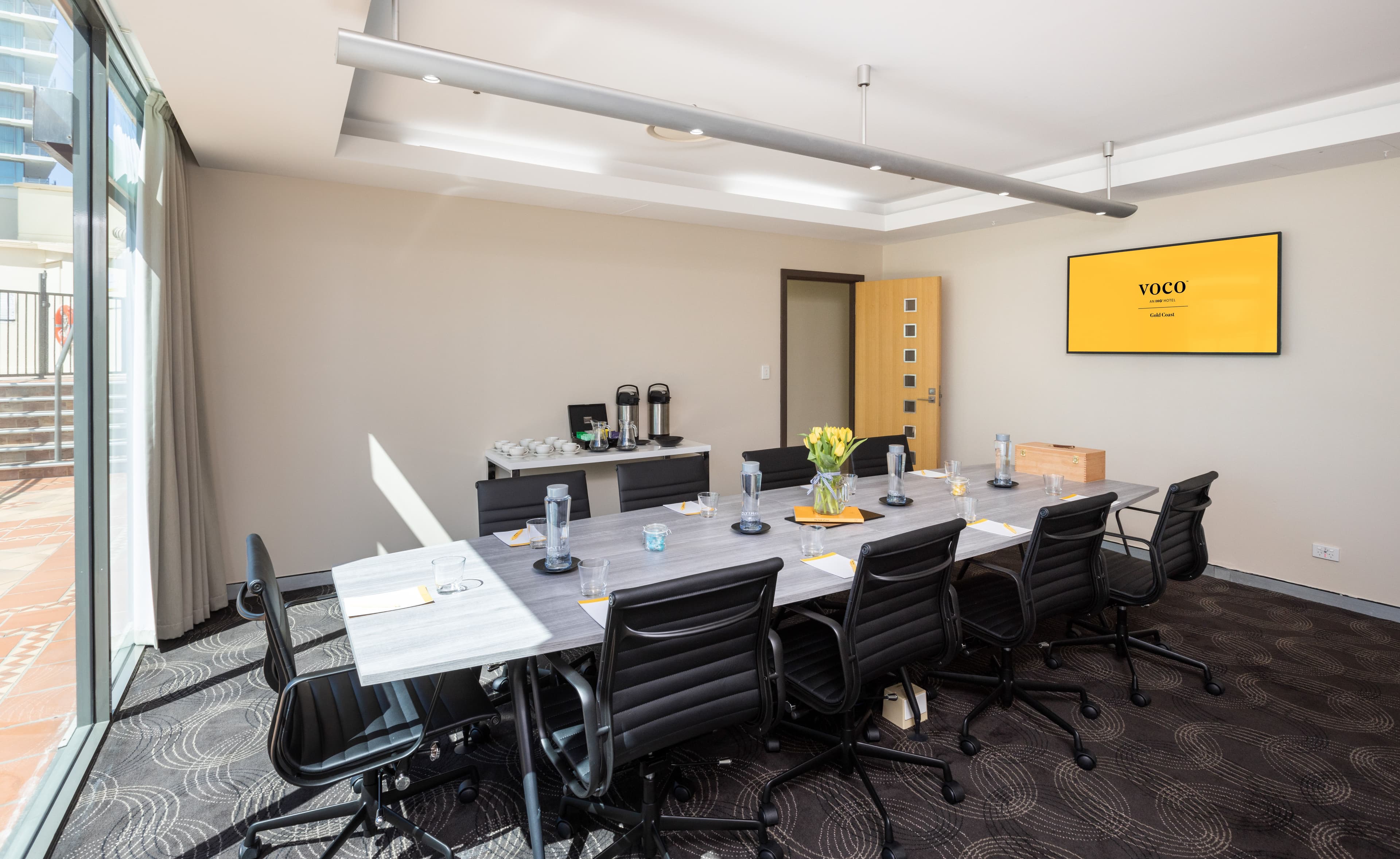 rosella boardroom