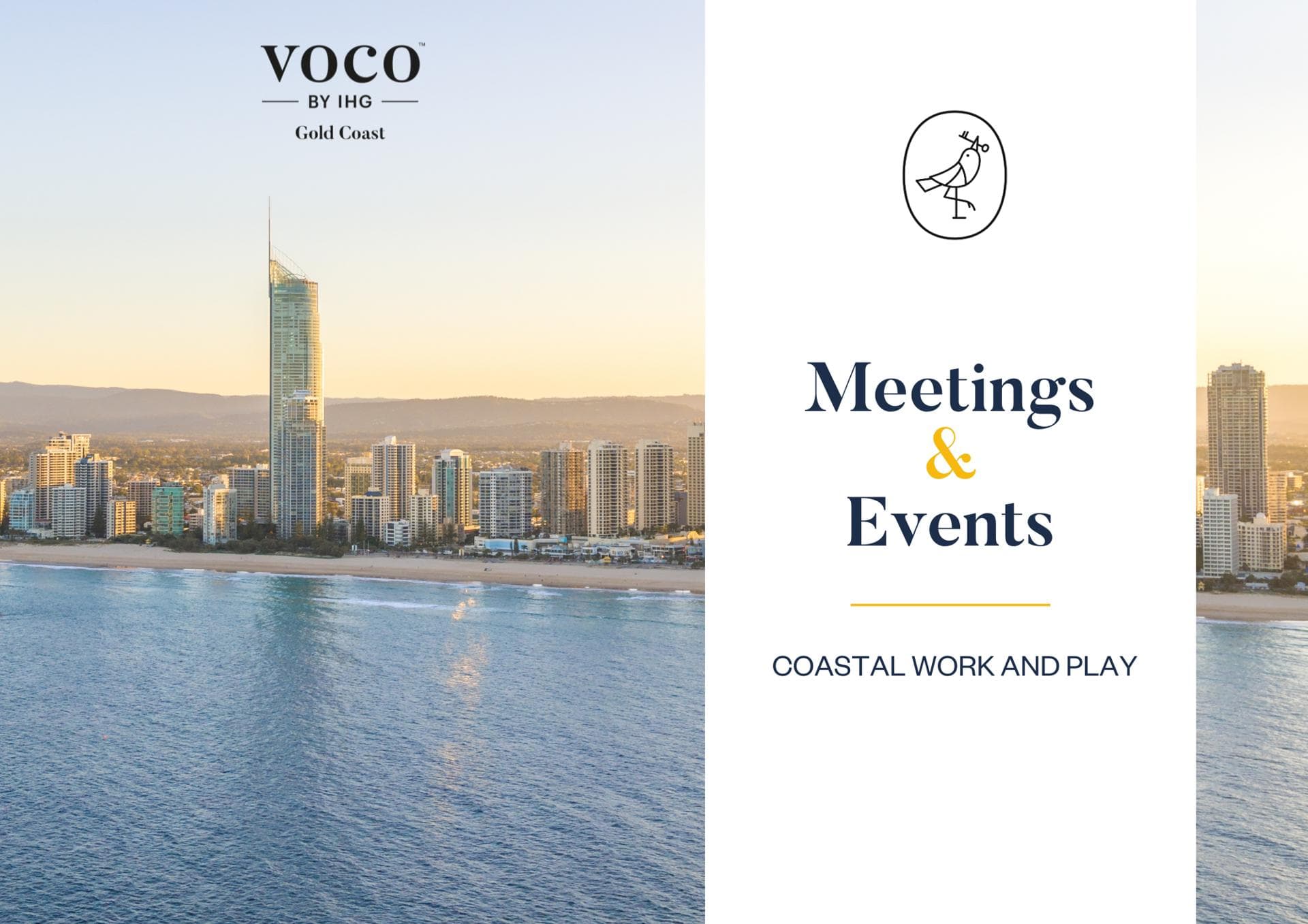 voco meetings & events guide