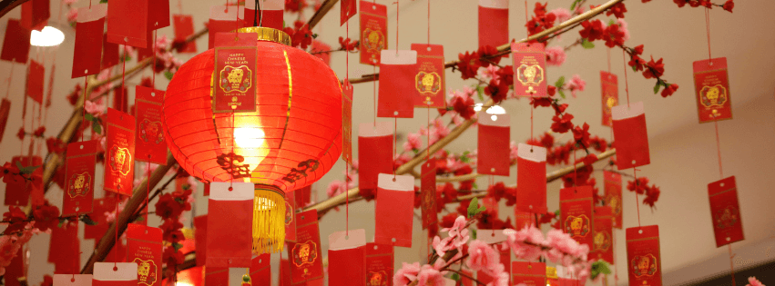 Lunar New Year Seafood Buffet