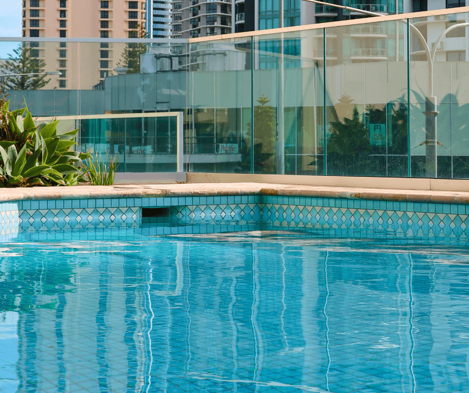 voco Gold Coast pool