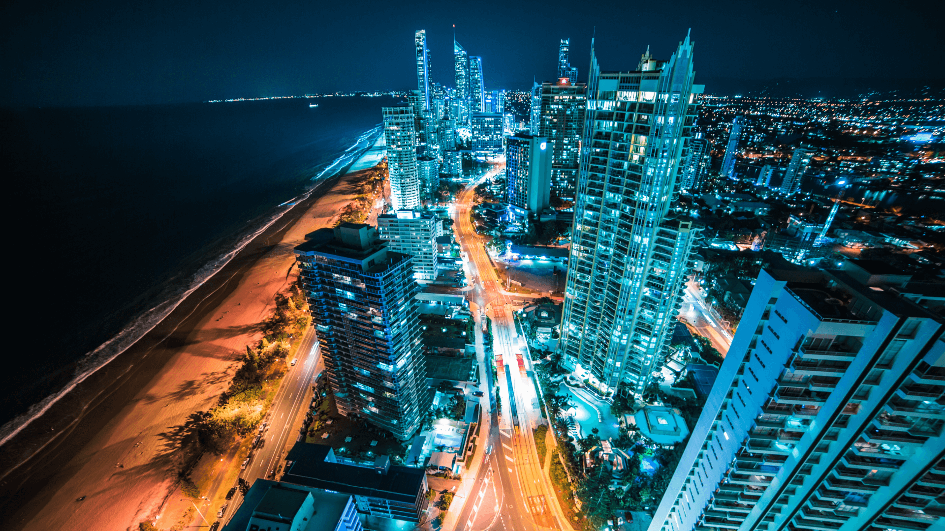 gold-coast-at-night