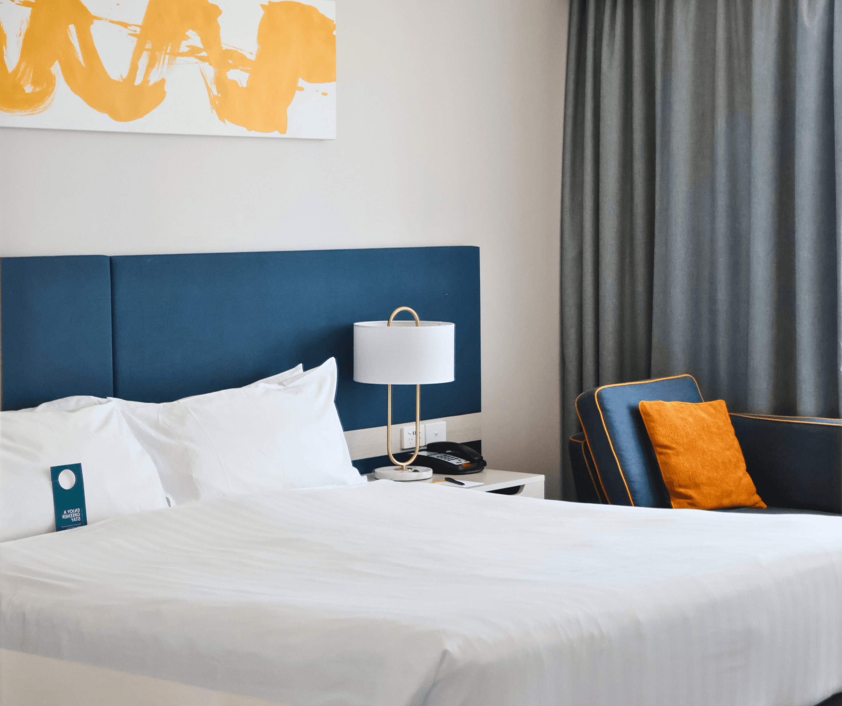Premium room