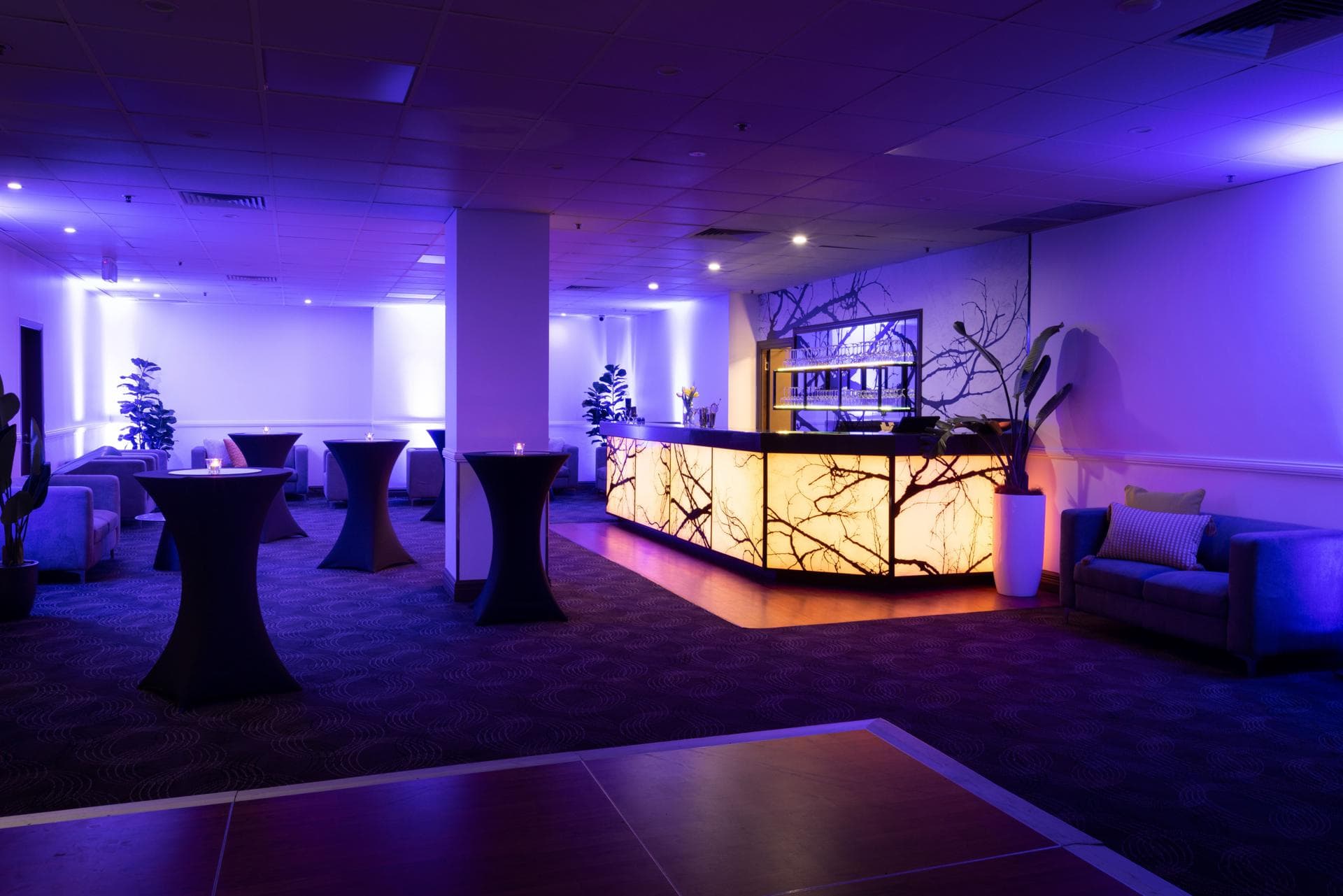 people at the lecture