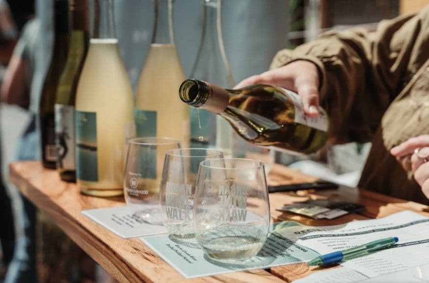 Urban Wine Walk Burleigh Heads