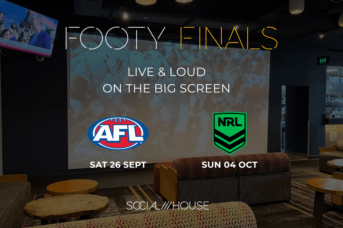 Footy Finals
