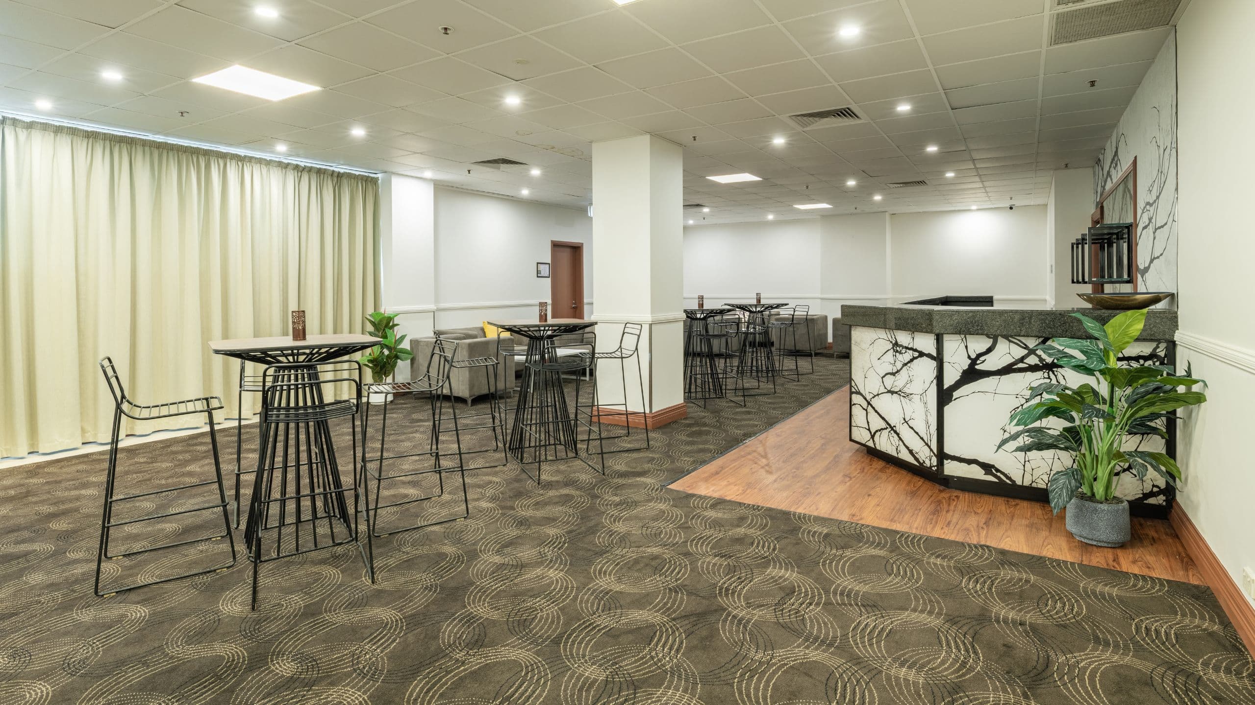 brolga room